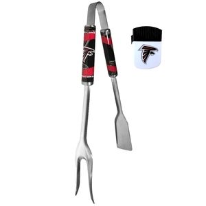 BBQ Tool 3 in 1 and Magnetic Chip Clip Bottle Opener